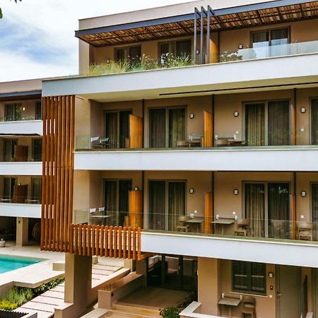ليبتوكاريا Funtuki Seaside Apartments المظهر الخارجي الصورة