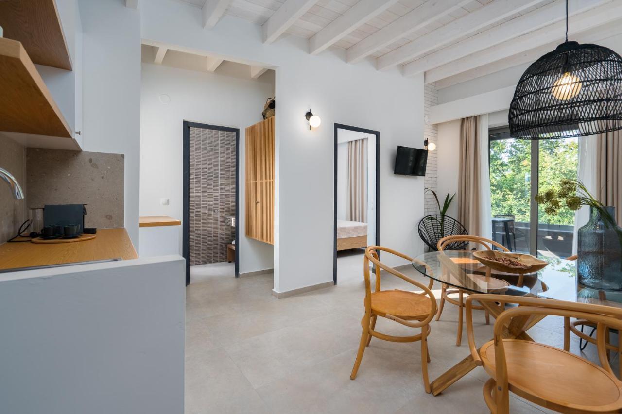ليبتوكاريا Funtuki Seaside Apartments المظهر الخارجي الصورة