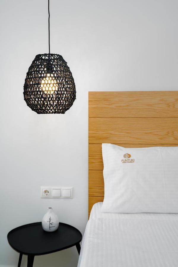 ليبتوكاريا Funtuki Seaside Apartments المظهر الخارجي الصورة