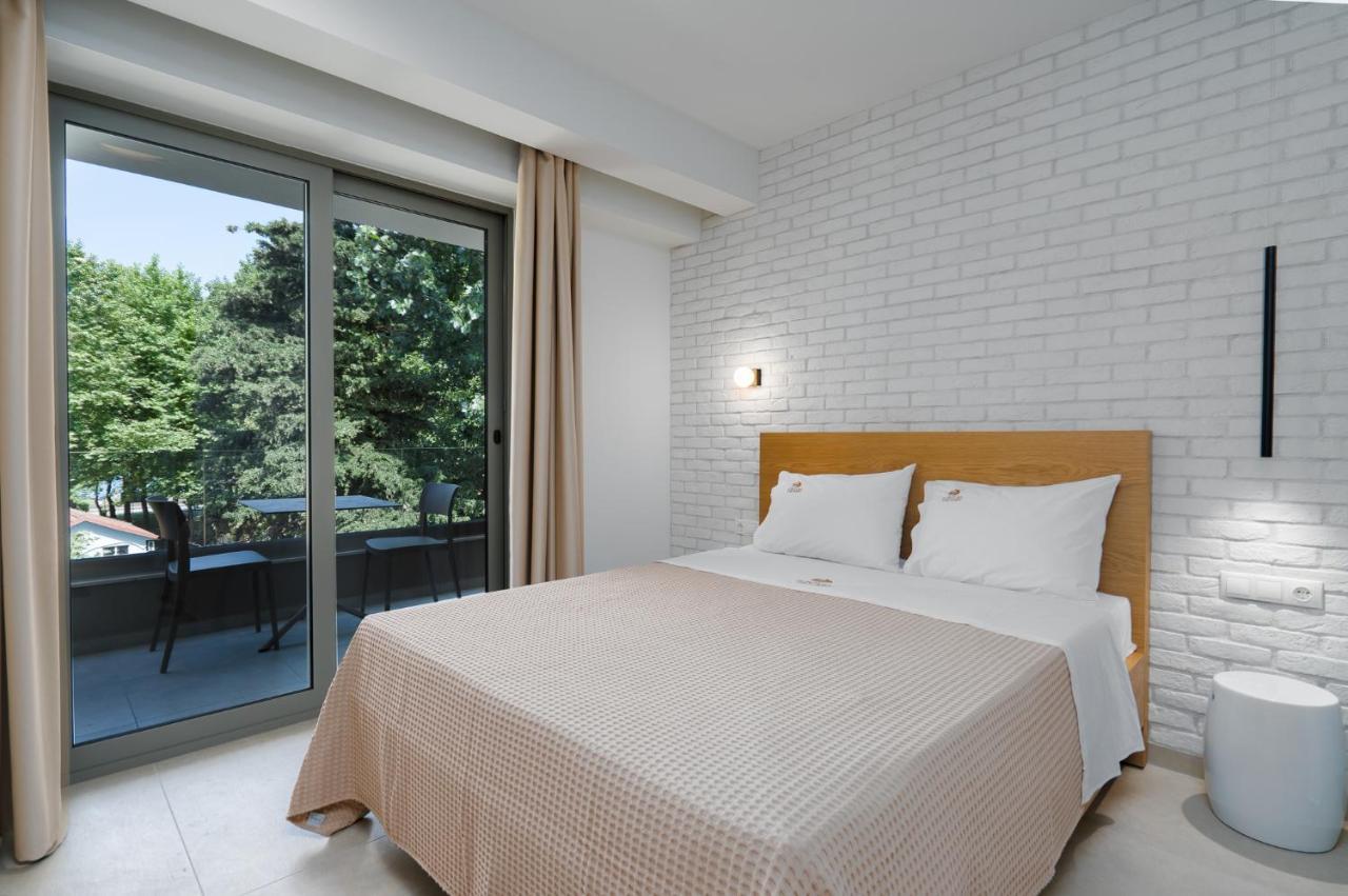 ليبتوكاريا Funtuki Seaside Apartments المظهر الخارجي الصورة