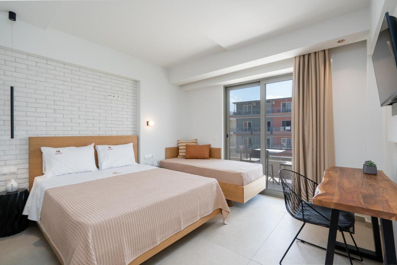 ليبتوكاريا Funtuki Seaside Apartments المظهر الخارجي الصورة