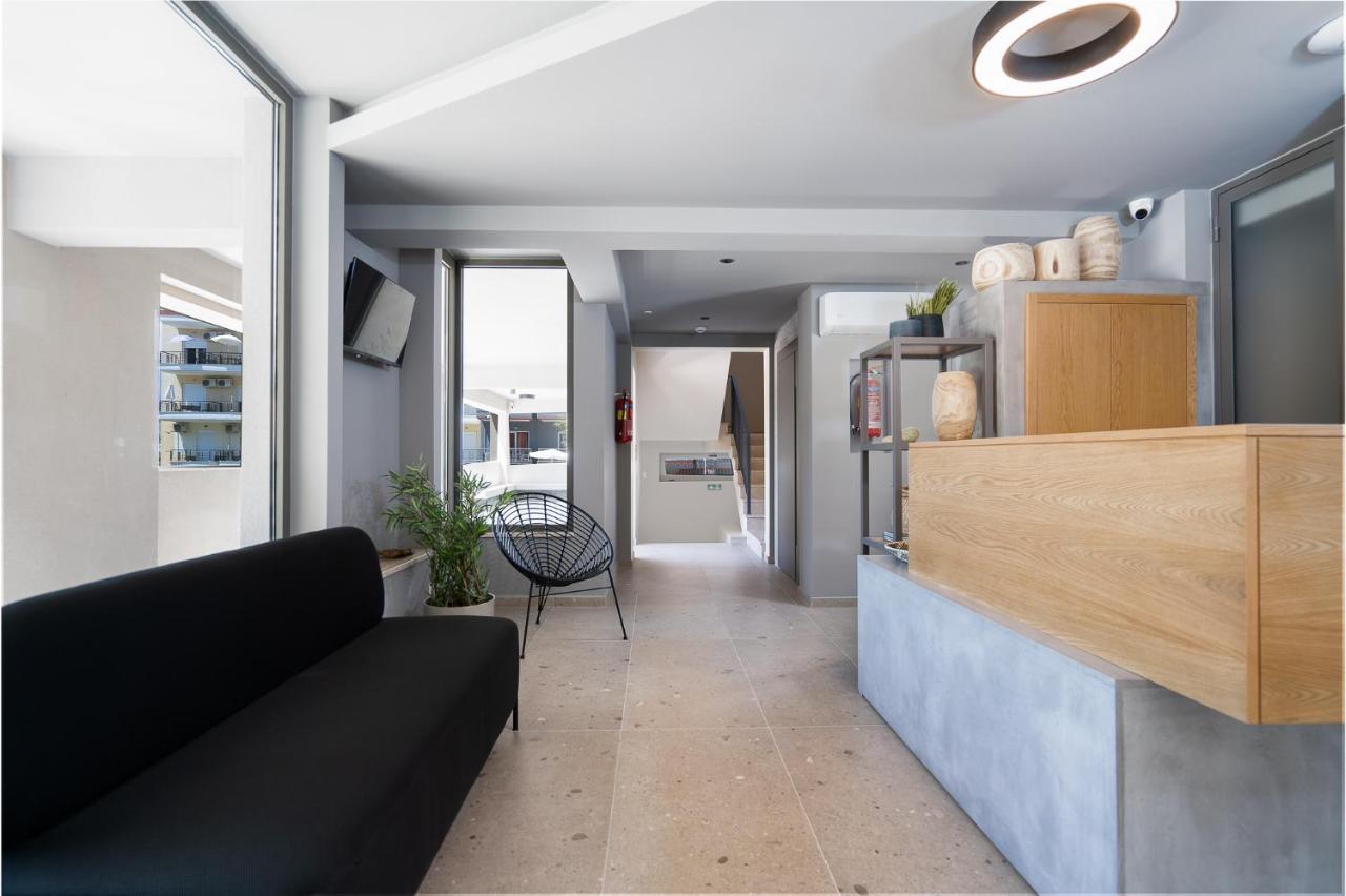 ليبتوكاريا Funtuki Seaside Apartments المظهر الخارجي الصورة