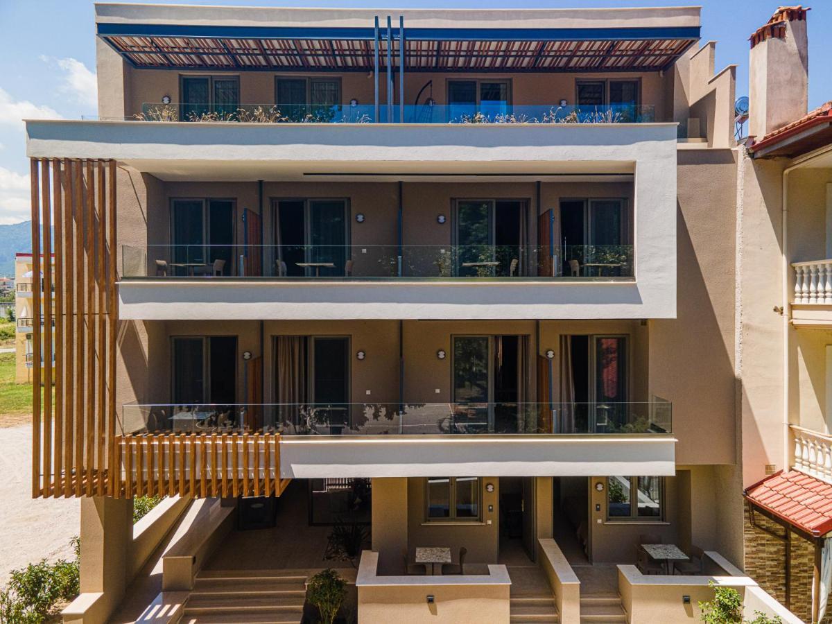 ليبتوكاريا Funtuki Seaside Apartments المظهر الخارجي الصورة