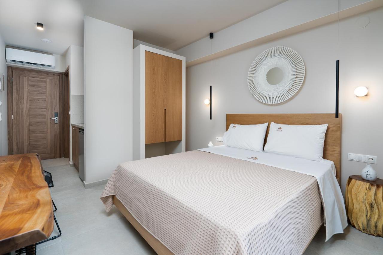 ليبتوكاريا Funtuki Seaside Apartments المظهر الخارجي الصورة