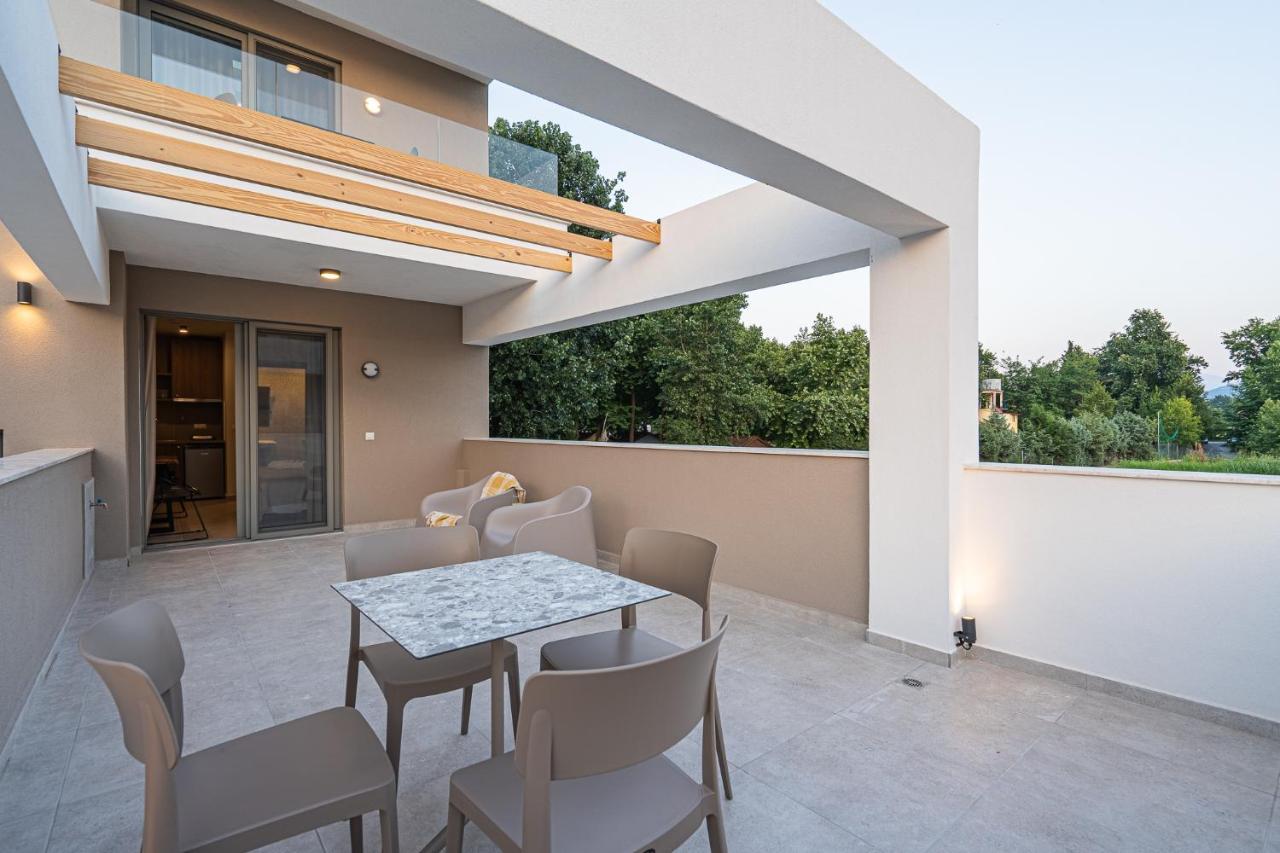 ليبتوكاريا Funtuki Seaside Apartments المظهر الخارجي الصورة