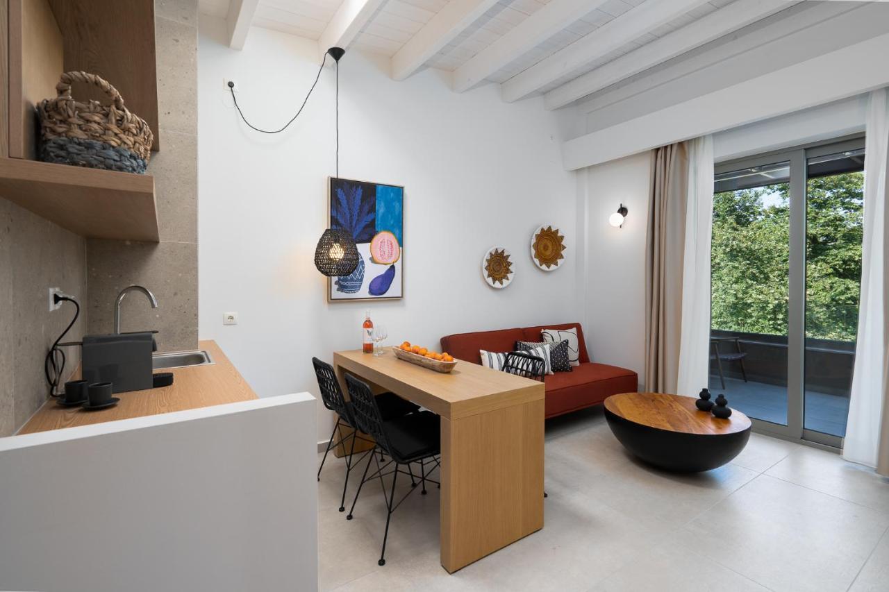 ليبتوكاريا Funtuki Seaside Apartments المظهر الخارجي الصورة