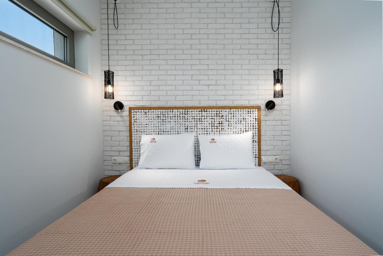 ليبتوكاريا Funtuki Seaside Apartments المظهر الخارجي الصورة