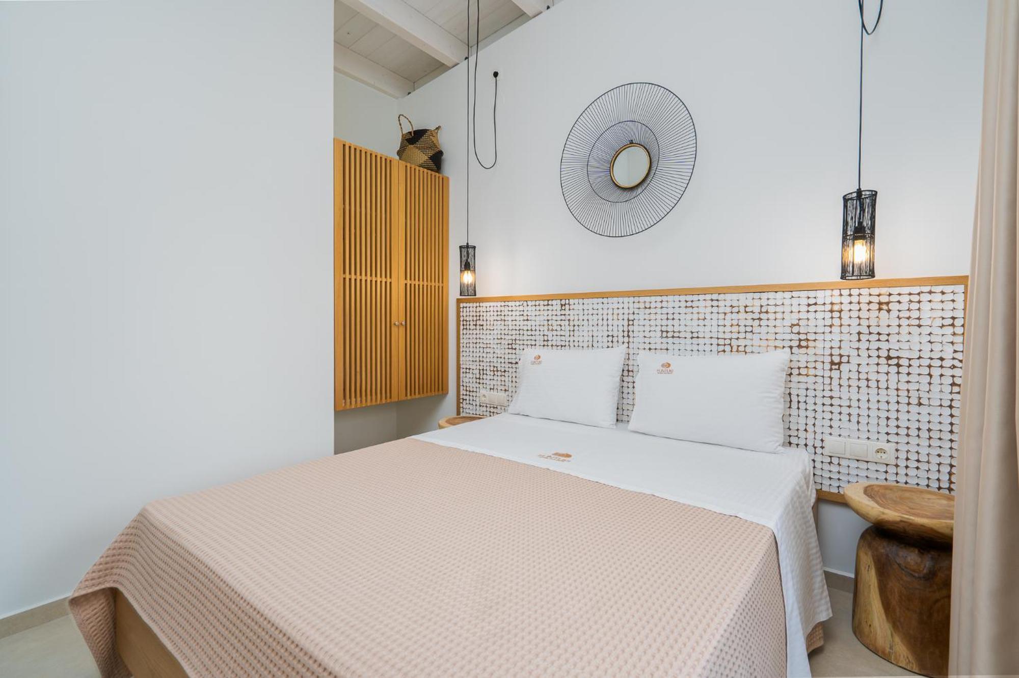ليبتوكاريا Funtuki Seaside Apartments الغرفة الصورة