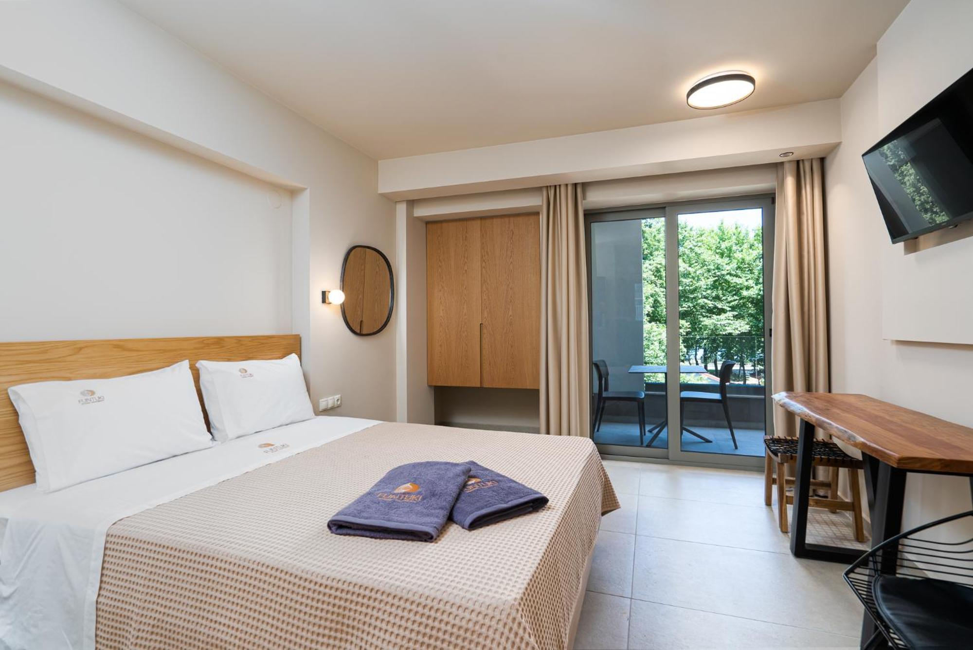 ليبتوكاريا Funtuki Seaside Apartments المظهر الخارجي الصورة