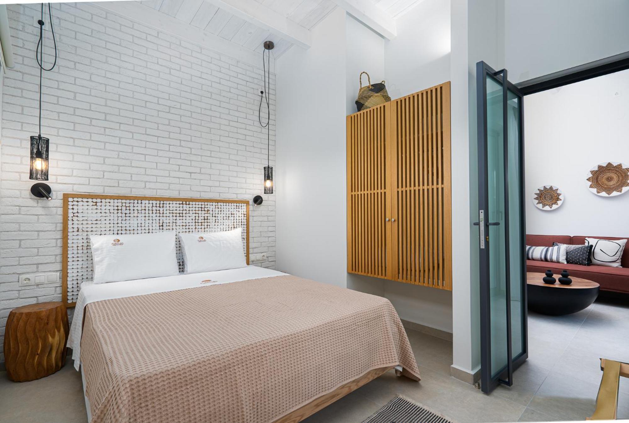 ليبتوكاريا Funtuki Seaside Apartments المظهر الخارجي الصورة