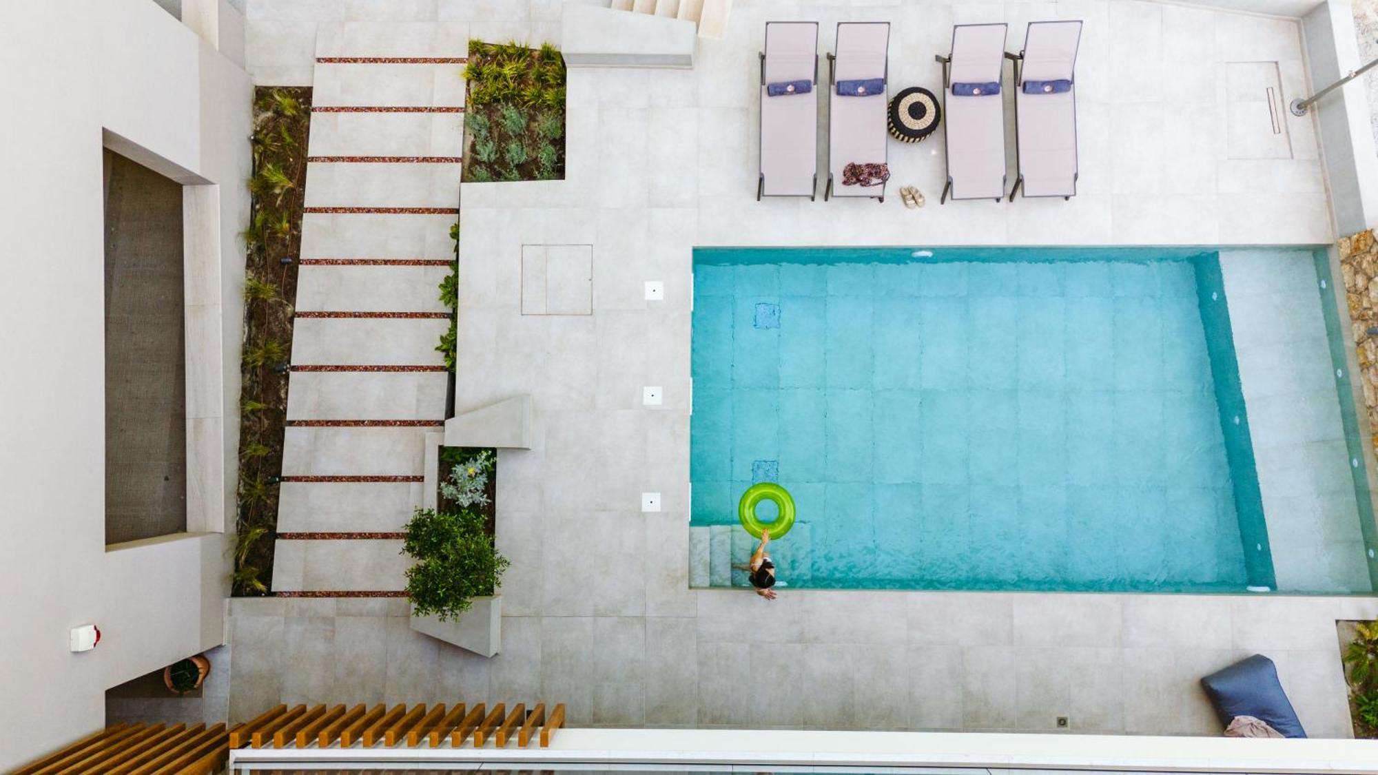 ليبتوكاريا Funtuki Seaside Apartments المظهر الخارجي الصورة